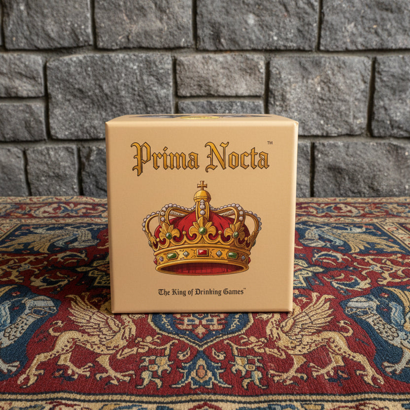 Prima Nocta - Base Game [Limited 1st Edition]