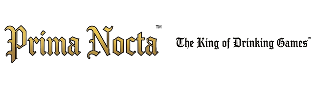 Prima Nocta - The King of Drinking Games